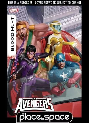Buy (wk24) Avengers #15b - Skottie Young Big Marvel Variant - Preorder Jun 12th • 4.40£
