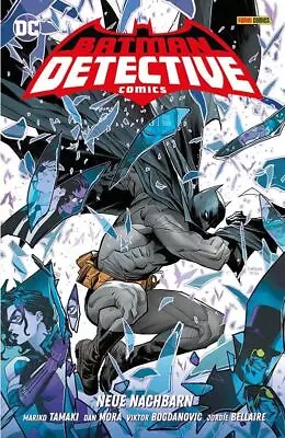 Buy BATMAN - DETECTIVE COMICS PAPERBACK (from 2022) (SC) #1 SANDWICHES • 21.44£