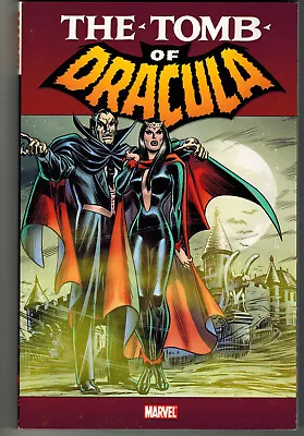 Buy Tomb Of Dracula Volume 2 TP Marvel UNREAD NEW • 35.58£