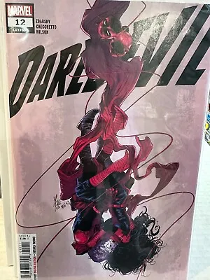 Buy Daredevil 12 (2023)  New Unread Boarded • 2£