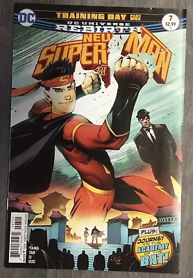 Buy New Superman No. #7 March 2017 DC Comics VG • 3£