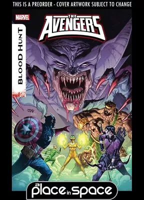 Buy (wk28) Avengers #16a - Preorder Jul 10th • 4.40£