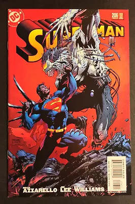 Buy Superman 206 Jim Lee Cover Green Lantern Vol 2 Wonder Woman Batman Joker 1 Copy • 6.30£