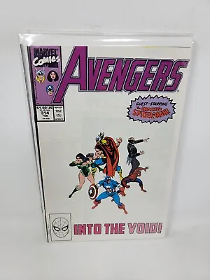 Buy Avengers #314 Marvel Comics *1990* 8.5 • 2.27£