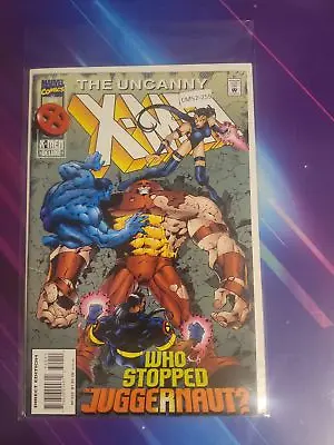 Buy Uncanny X-men #322 Vol. 1 High Grade Marvel Comic Book Cm52-259 • 6.42£