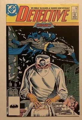 Buy 1987 Detective Comics #579 DC Comics VF 1st Series 1st Print Comic Book • 2.77£