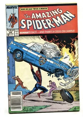 Buy Amazing Spider-Man #306 - 1988 - Marvel - FN+ - Comic Book • 34.38£