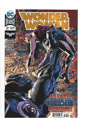 Buy Wonder Woman # 37 * Dc Comics * Near Mint • 2.24£