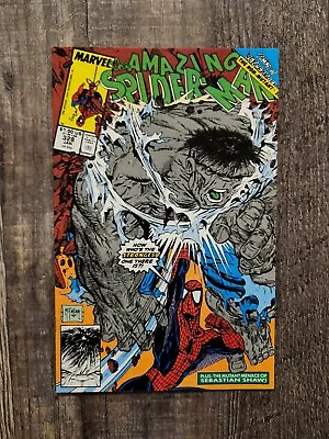 Buy Amazing Spider-Man Vol. 1 #328 Marvel Comics 1st Print McFarlane Art Hulk 🕷🕸🕷 • 14.29£