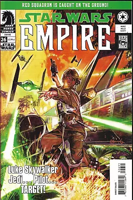 Buy STAR WARS EMPIRE (2002) #26 - Back Issue (S) • 6.99£