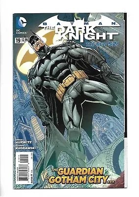 Buy DC Comics - Batman: The Dark Knight Vol.2 #19  (Jun'13)   Very Fine • 1.50£