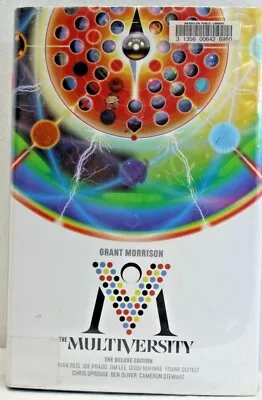 Buy Multiversity Deluxe Edition HCJD By Morrison, Grant MAPL • 15.66£