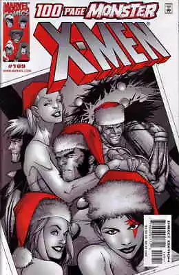 Buy X-Men (2nd Series) #109 VF/NM; Marvel | 100 Page Monster - We Combine Shipping • 15.78£