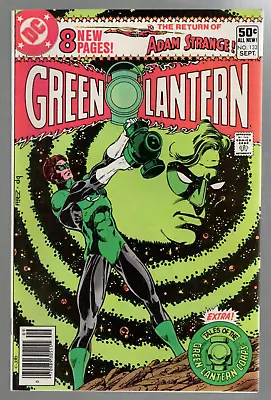 Buy Green Lantern #132 DC 1980 Newsstand NM+ 9.6 • 46.65£