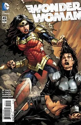 Buy Wonder Woman #45 • 3.99£