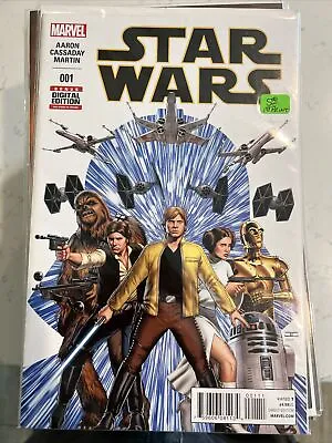 Buy STAR WARS 1 To 75 Marvel Comic Books 2015 COMPLETE Set With Extras Dr Aphra • 112.49£