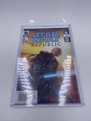 Buy Star Wars Republic #71 Dark Horse 2004 Clone Wars W Hard Case • 29.25£