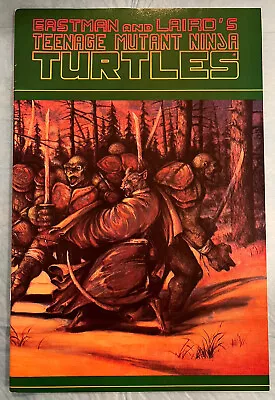 Buy Eastman And Laird’s Teenage Mutant Ninja Turtles #31  1990 Mirage Comics • 9.59£