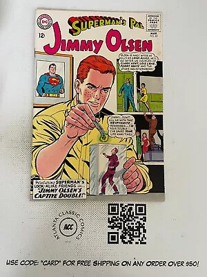 Buy Superman's Pal Jimmy Olsen # 83 VF/NM DC Silver Age Comic Book Batman 15 SM17 • 160.69£