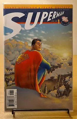 Buy All Star Superman #1 - James Gunn Movie - DC - NM • 8.90£