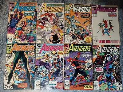Buy The Avengers 311 312 313 314 315 316 317 318. John Byrne. Amazing Spider-Man! • 4.65£