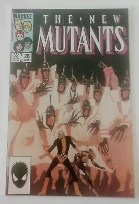 Buy The New Mutants #28, Marvel Comics, June 1985,HIGH GRADE 9.8  • 4.49£