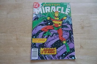 Buy Mister Miracle 22 1977 Englehart Rogers FN • 2.50£