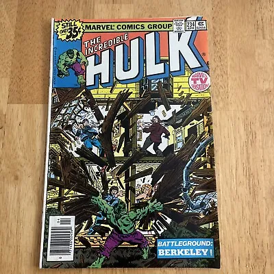 Buy Incredible Hulk #234 - Marvel Comics- 1979 - 1st Appearance Of Quasar (XO) 34 • 36.19£