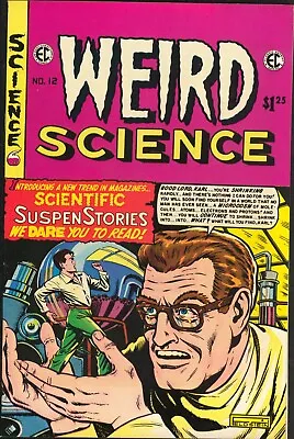 Buy East Coast Comix: Weird Science #12 • 7.94£
