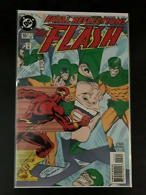 Buy Flash #105 NM 1995 DC Comics  • 1.57£