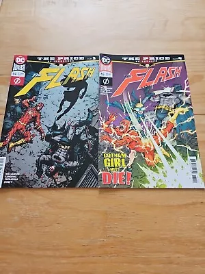 Buy The Flash #64-65 - The Price Of Innocence  - Dc Comics  • 1.99£