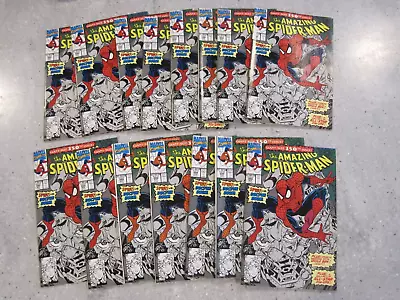 Buy Marvel The Amazing Spider-Man #350 Giant Size 1991 Lot Of 15 Books  (43) • 15.81£