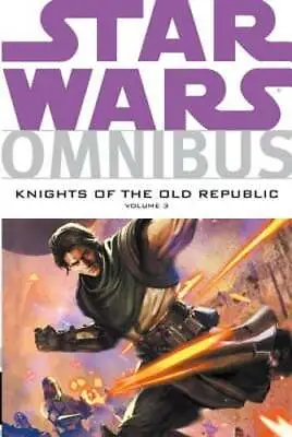 Buy Star Wars Omnibus: Knights Of The Old Republic Volume 3 By John Jackson Miller • 146.44£
