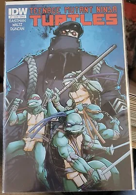 Buy Teenage Mutant Ninja Turtles #7 Cover A IDW  • 0.99£