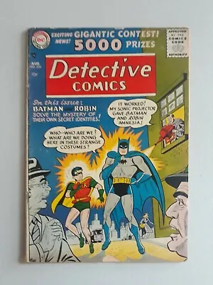 Buy Detective Comics 234 Golden Age Batman 1956 • 180.55£