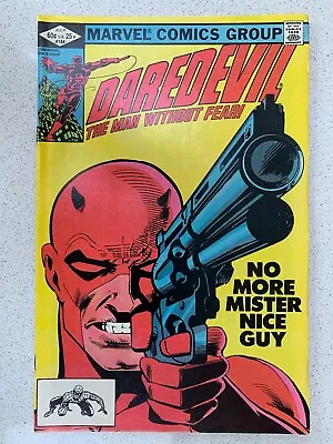 Buy Marvel Daredevil Us Comic (1964 Series) #184 Ft Punisher & Miller • 12.99£
