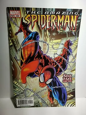 Buy The Amazing Spider-Man #509 Sins Past Pt. 1 - 2004 Marvel Comics • 9.48£