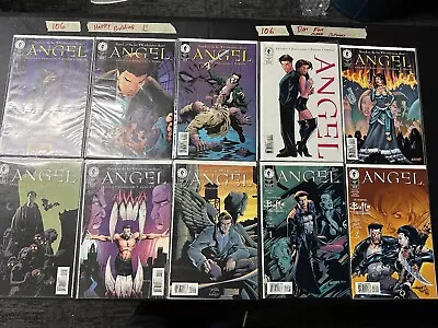 Buy Lot Of 10 Comic Lot (see Pictures) 106-6 • 4.76£