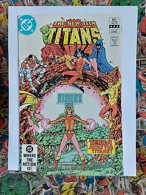Buy New Teen Titans #30 VF DC Comics  • 5.25£