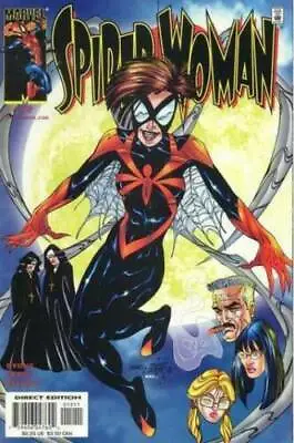 Buy SPIDER-WOMAN (1999) #12 - Back Issue • 4.99£