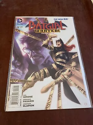 Buy Batgirl #23- New 52 DC Comics - Bagged And Boarded • 1.85£