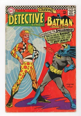 Buy Detective Comics 358 Cheap DC Silver Age, Nice Infantino Cover • 7.49£