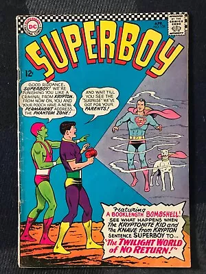 Buy Superboy #128 (1965 DC) Silver Age Lana • 5.56£