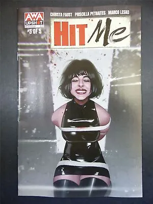 Buy HIT Me #5 - Jul 2022 - Upshot Comics #5BM • 3.65£