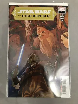 Buy Star Wars: The High Republic (2021) #4 • 1.69£