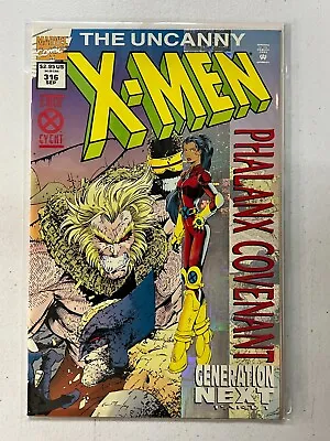 Buy The Uncanny X-Men #316 Foil Cover (Sep 1994, Marvel) | Combined Shipping B&B • 3.18£