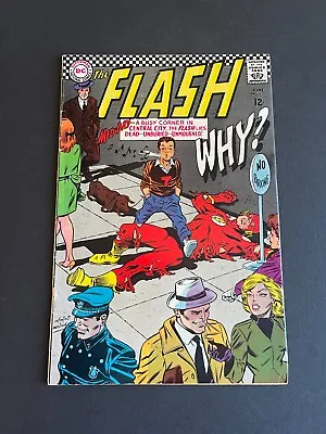 Buy Flash #171 - Doctor Light Appearance (DC, 1967) Fine • 8.25£