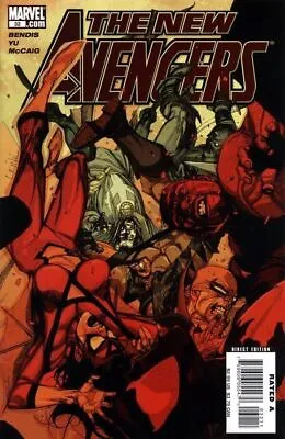 Buy New Avengers Vol. 1 (2005-2010) #32 • 2£