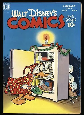 Buy Walt Disney's Comics And Stories #100 VF- 7.5 Donald Duck Kelly Carl Barks Art! • 78.87£