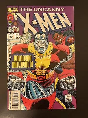 Buy Uncanny X-Men 302 NM • 1.60£